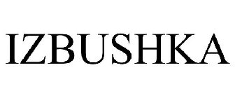 IZBUSHKA