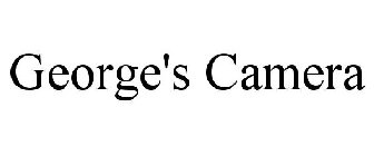 GEORGE'S CAMERA