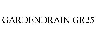 GARDENDRAIN GR25