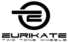 Z ZURIKATE TWO TONE WHEELS