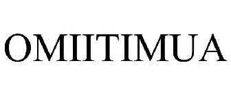 OMIITIMUA