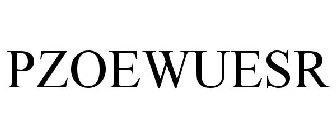 PZOEWUESR