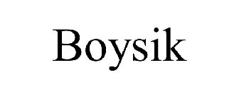 BOYSIK