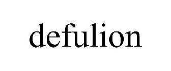 DEFULION