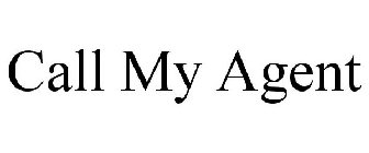 CALL MY AGENT