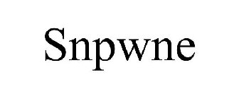 SNPWNE