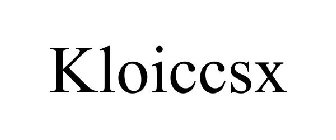 KLOICCSX