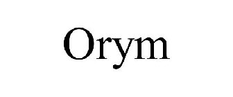 ORYM