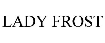 LADY FROST