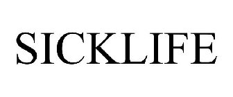 SICKLIFE