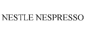 NESTLE NESPRESSO