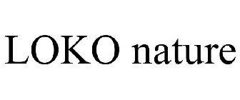 LOKO NATURE