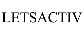 LETSACTIV