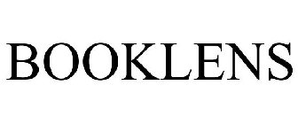 BOOKLENS