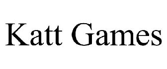 KATT GAMES