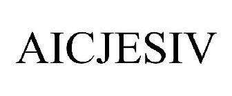 AICJESIV