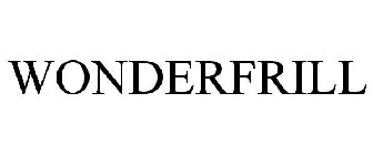 WONDERFRILL