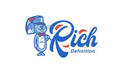 RICH DEFINITION