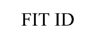 FIT ID