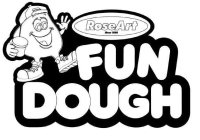 ROSE ART SINCE 1923 FUN DOUGH