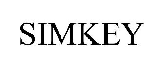 SIMKEY