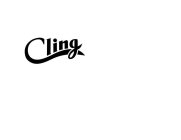 CLING