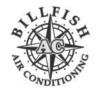 BILLFISH AC AIR CONDITIONING