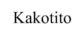 KAKOTITO