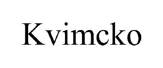 KVIMCKO