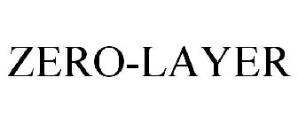 ZERO-LAYER