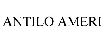 ANTILO AMERI