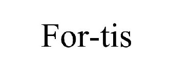 FOR-TIS
