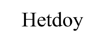 HETDOY