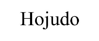 HOJUDO