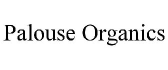 PALOUSE ORGANICS