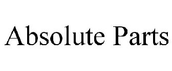 ABSOLUTE PARTS