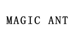 MAGIC ANT