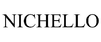 NICHELLO