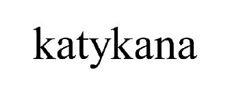 KATYKANA