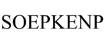 SOEPKENP