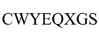 CWYEQXGS