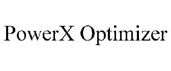 POWERX OPTIMIZER