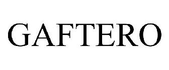 GAFTERO