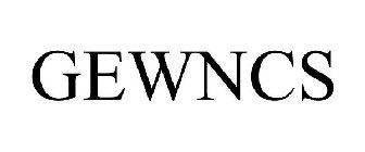 GEWNCS