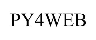 PY4WEB