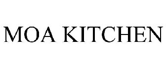 MOA KITCHEN