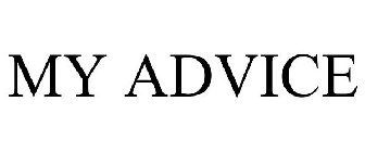MYADVICE
