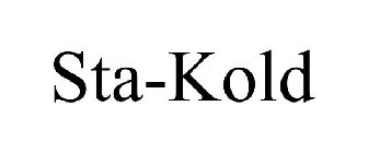STA-KOLD