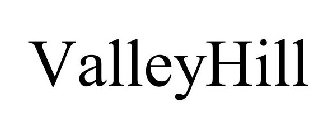 VALLEYHILL