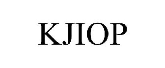 KJIOP
